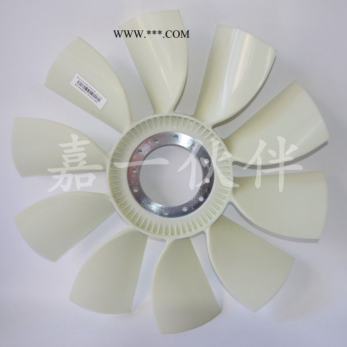 WD612600060215斯太尔发动机风扇叶Φ620 冷却风扇 汽车配件图2