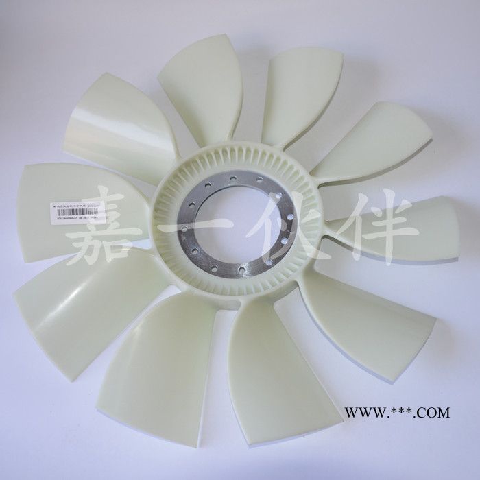 WD612600060215斯太尔发动机风扇叶Φ620 冷却风扇 汽车配件图3