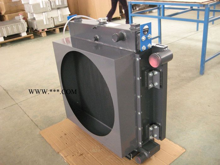 新乡市牧野区众志换热器有限公司 发动机水散热器、中冷器、液压油散热器、液力传动油散热器、变矩器油散热器、轨道车冷却装置图5