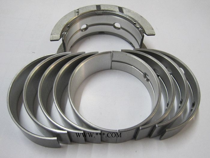 MB088700 曲轴瓦 DRFB  轴瓦 DRF5 轴瓦  连杆瓦及曲轴连杆瓦图2