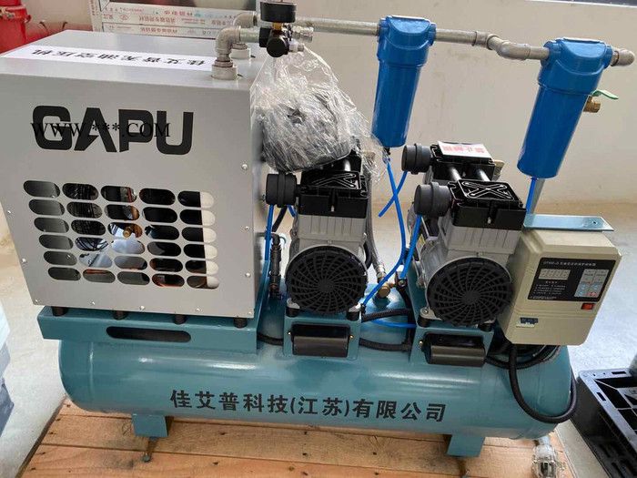 佳艾普BD280M 活塞式压缩机 静音压缩机图6