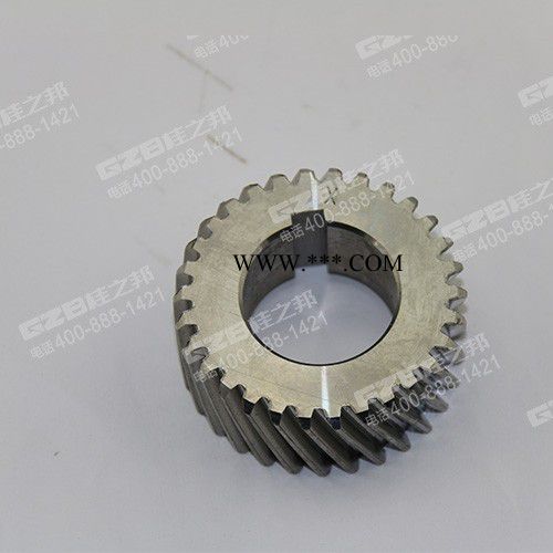 四川自贡60003309(曲轴)齿轮 三一75挖挖机配件供应图3
