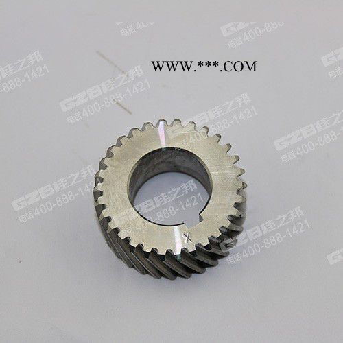 四川自贡60003309(曲轴)齿轮 三一75挖挖机配件供应图4