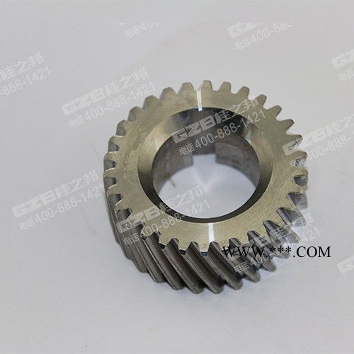 四川自贡60003309(曲轴)齿轮 三一75挖挖机配件供应图5