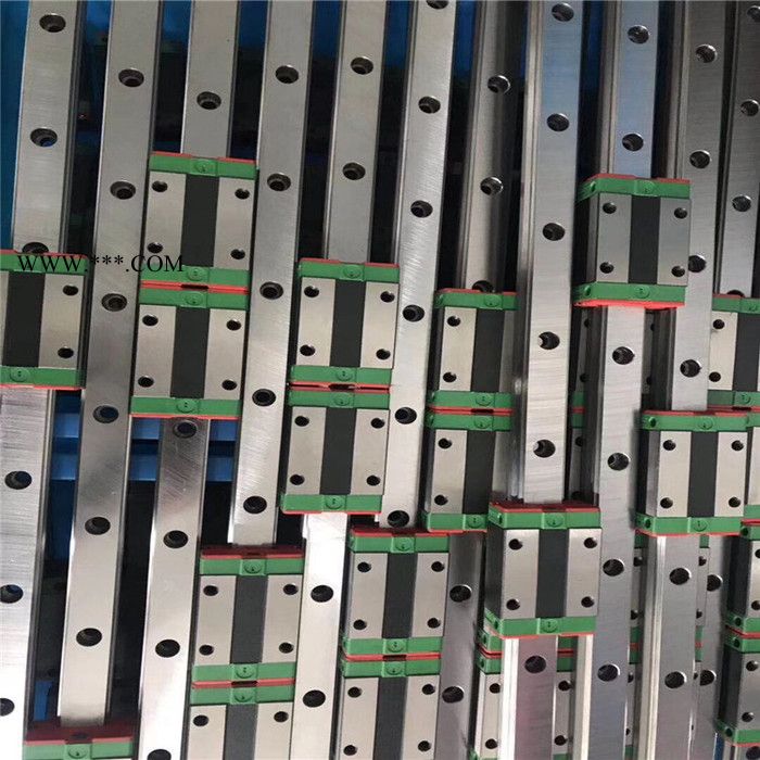 厂家可定制THK HSR30B直线导轨活塞杆圆柱导轨来图加工图4