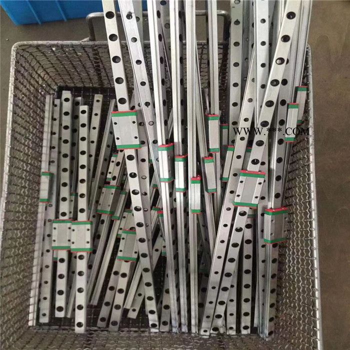 厂家可定制THK HSR30B直线导轨活塞杆圆柱导轨来图加工图5