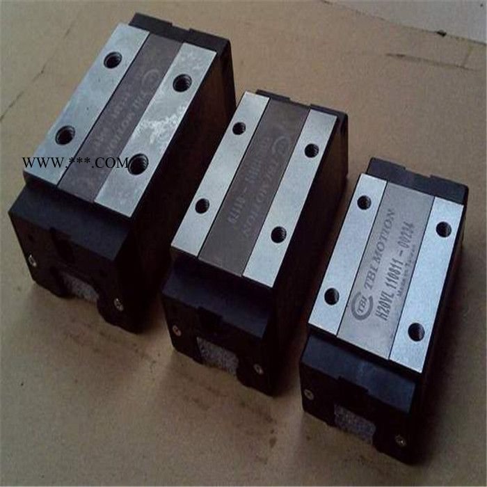 厂家可定制THK HSR30B直线导轨活塞杆圆柱导轨来图加工图3