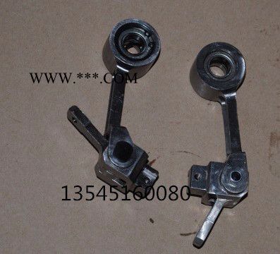鑫军扬裁床配件--XJY-33 叉杆连杆图2