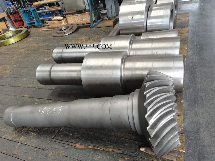 泉尚 Cr12MoV模具H13模具 锻轴件 曲轴 保探伤 价格好图6