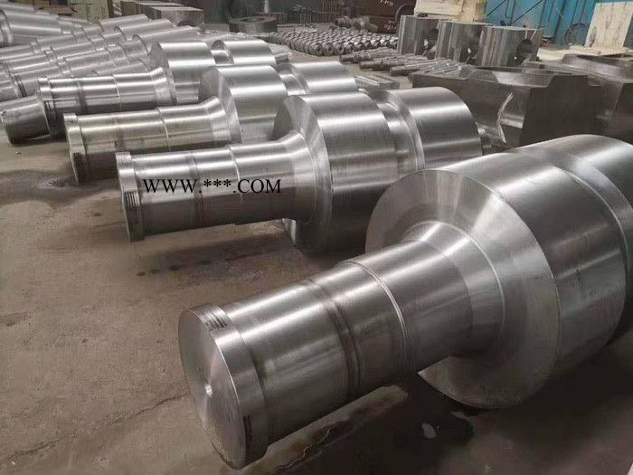 泉尚 Cr12MoV模具H13模具 锻轴件 曲轴 保探伤 价格好图2