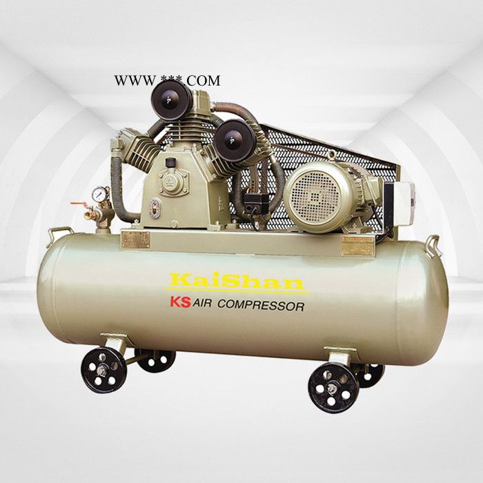 开山 KS工业用活塞式空压机 工业专用空压机 2019年爆款产品 节能低噪音 适用范围广泛图3