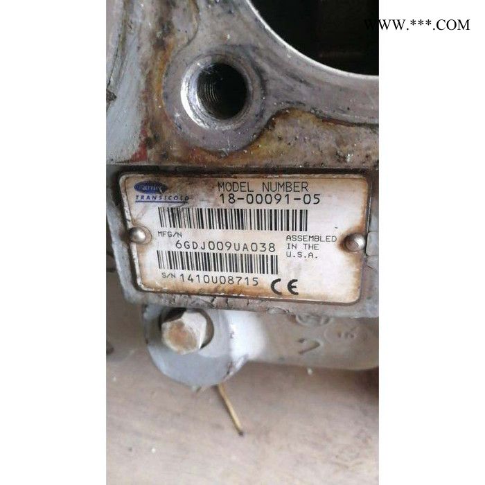 开利/Carrier连杆活塞组18-00091-05曲轴图2