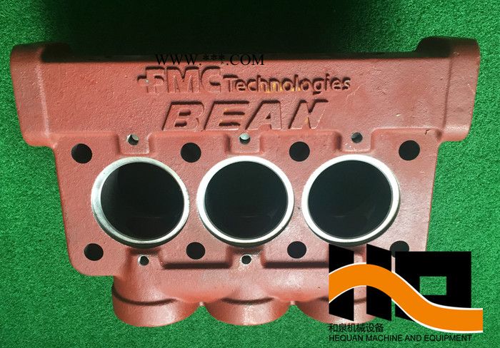 FMC BEAN PUMP L1122D/HD 水泵 泥浆泵 曲轴总成1285094图3