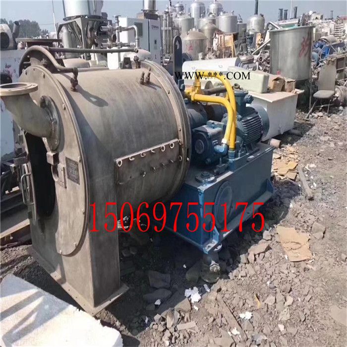 浙江轻机P60 双级活塞推料离心机  HR系列离心机  卧式双级转鼓离心机图4