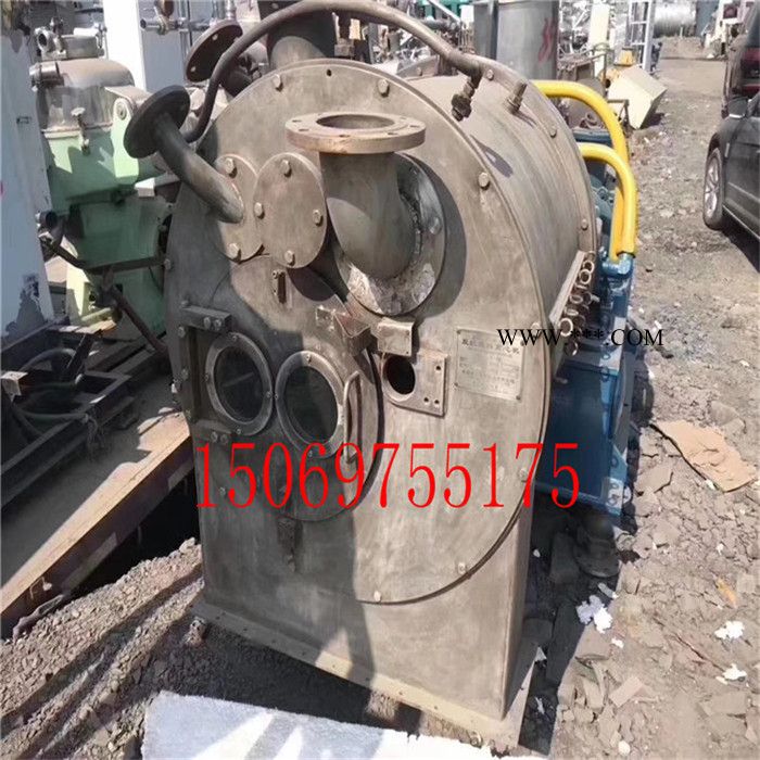 浙江轻机P60 双级活塞推料离心机  HR系列离心机  卧式双级转鼓离心机图3