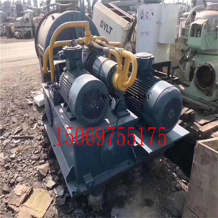 浙江轻机P60 双级活塞推料离心机  HR系列离心机  卧式双级转鼓离心机图5