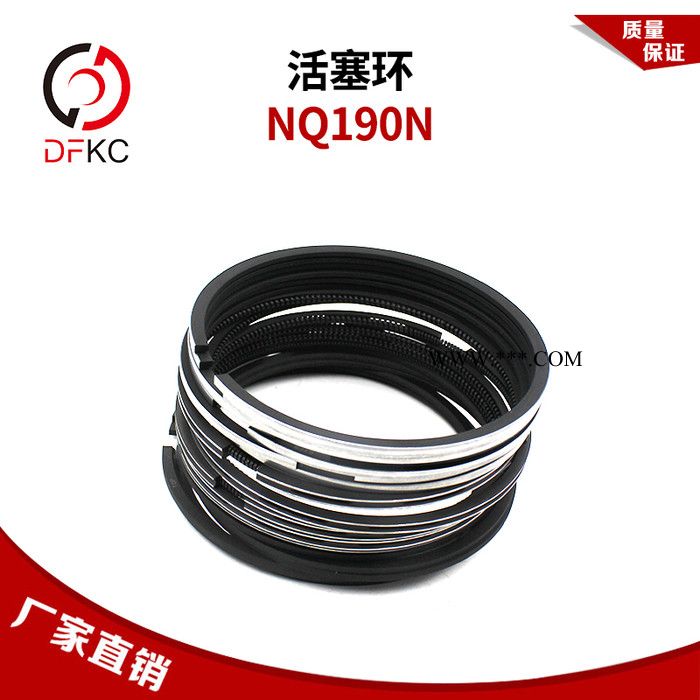 活塞环适配南充NQ系列天然气发动机NQ190N原厂配件图3