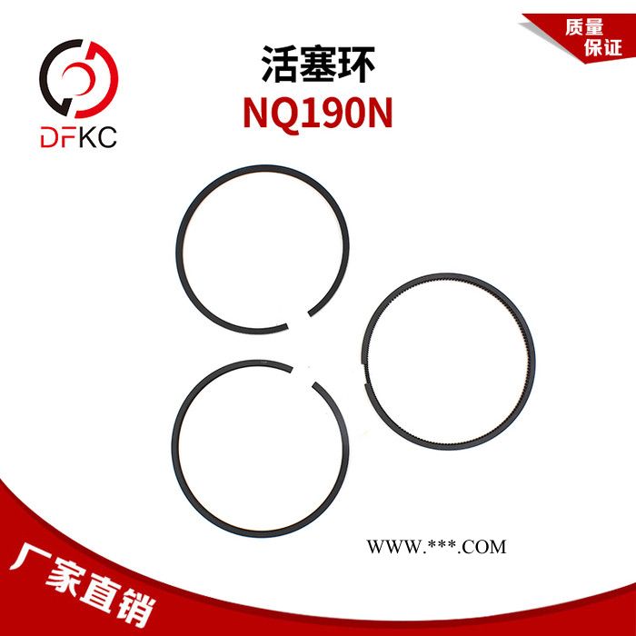 活塞环适配南充NQ系列天然气发动机NQ190N原厂配件图1