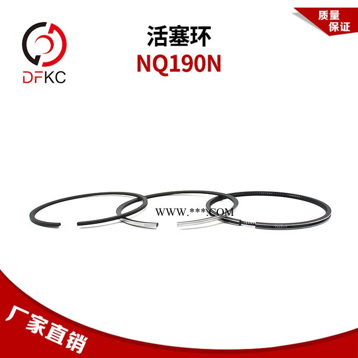 活塞环适配南充NQ系列天然气发动机NQ190N原厂配件图2