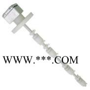 江苏无锡UHZ-111/S-UR聚四氟乙烯连杆耐酸碱浮球液位开关 防腐蚀浮球液位计图3