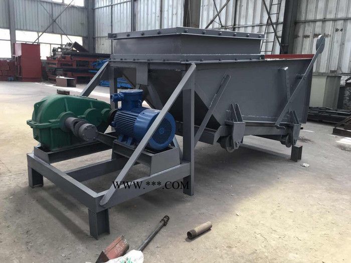 创博机械 往复式给煤机 K0曲柄曲柄壳 K1连杆总成 K2给煤机托轮 K3轴销联轴器厂家图5