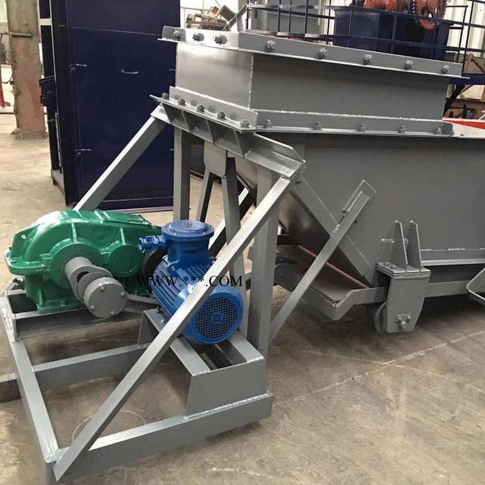 创博机械 往复式给煤机 K0曲柄曲柄壳 K1连杆总成 K2给煤机托轮 K3轴销联轴器厂家图4