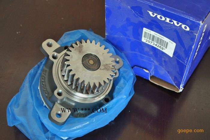 Volvo/沃尔沃 沃尔沃柴油发电机配件 发动机水泵 循环水泵 冷却水泵 给水泵 3803930图2