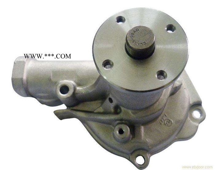 Volvo/沃尔沃 沃尔沃柴油发电机配件 发动机水泵 循环水泵 冷却水泵 给水泵 3803930图5