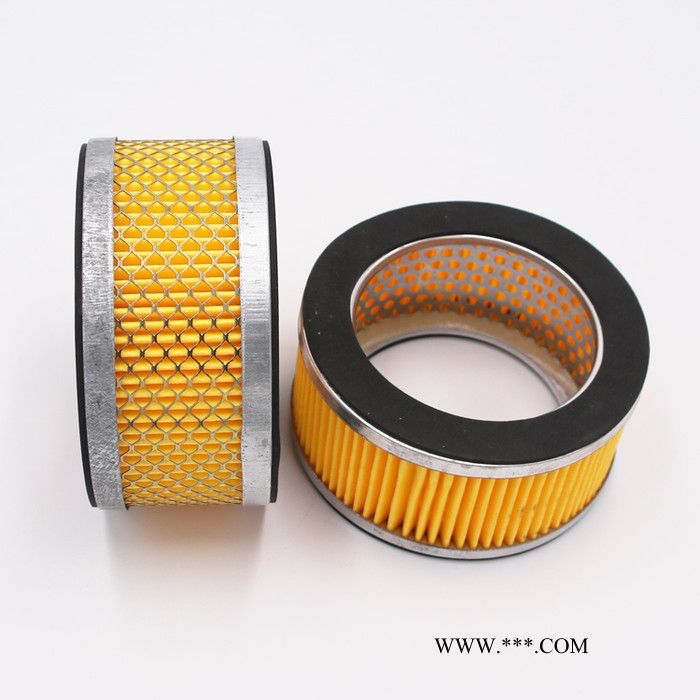 活塞式空压机空滤芯 活塞机空气过滤器 5.5 7.5 11KW 空气滤清器图3