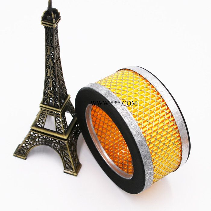 活塞式空压机空滤芯 活塞机空气过滤器 5.5 7.5 11KW 空气滤清器图2