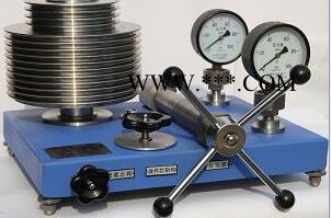 特价供应宝盛科技新品 活塞式压力计 ( BS-600)价格优惠 质量三包 含税包邮 欢迎订购图3