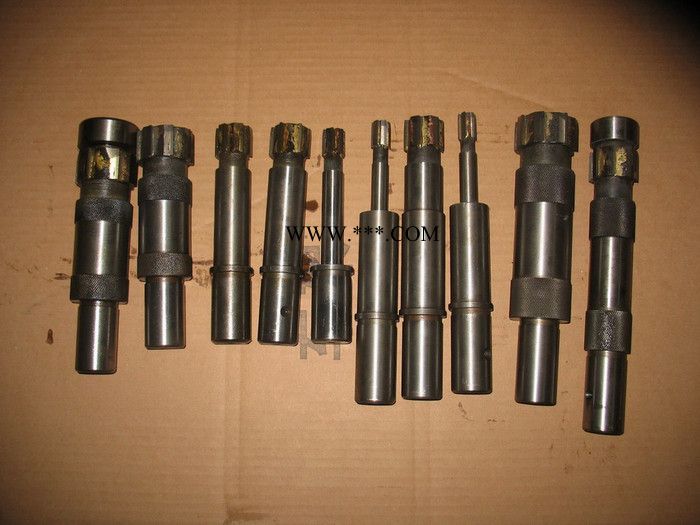 供应丹保牌JY50C型连杆衬套铰压机图2