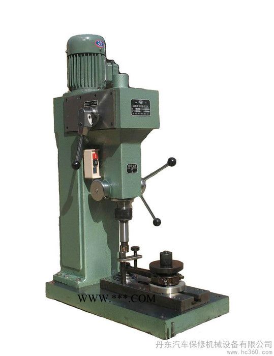 供应丹保牌JY50C型连杆衬套铰压机图3