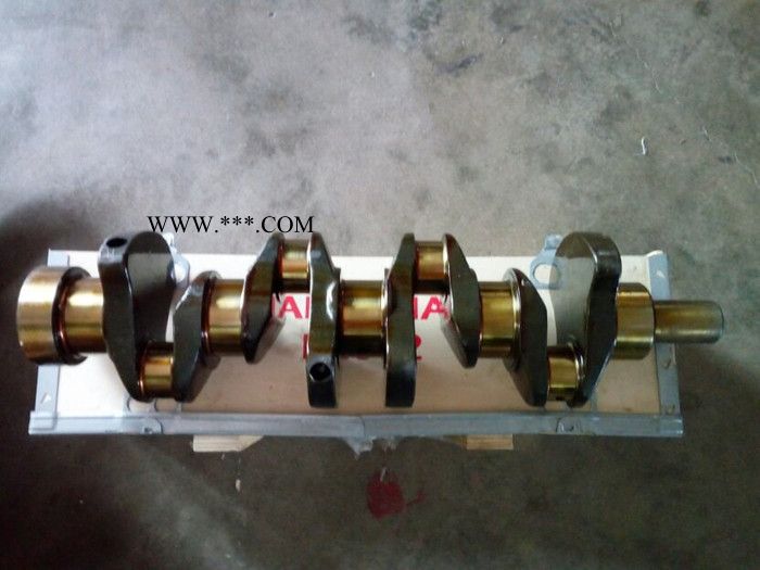 日本K25 进口曲轴图2