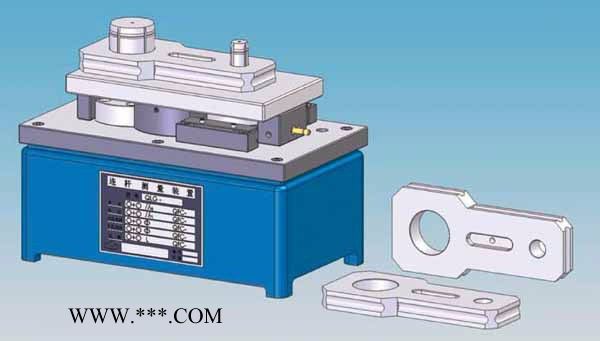 东精科技**  LG连杆综合测量仪 连杆中心距综合测量装置 气动量仪图2