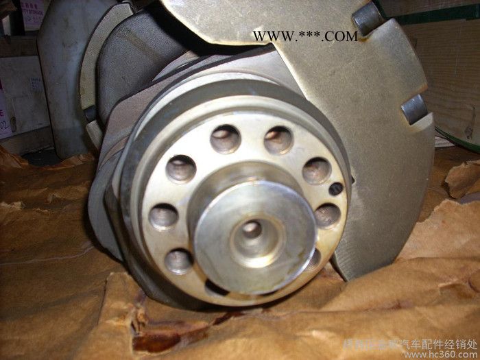 奔驰卡车配件OM441LA曲轴、凸轮轴图2