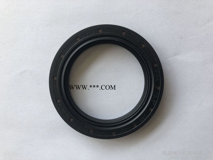道依茨04175434 曲轴前油封图2