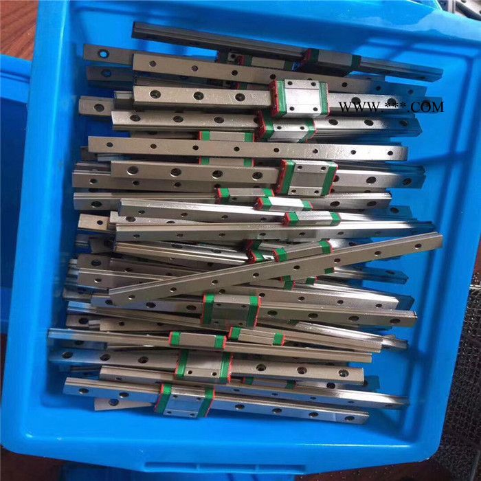 济南宏特 生产厂家 活塞杆 滚珠丝杠 直线导轨 HGH45HC图6