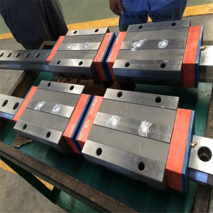 济南宏特 生产厂家 活塞杆 滚珠丝杠 直线导轨 HGH45HC图4