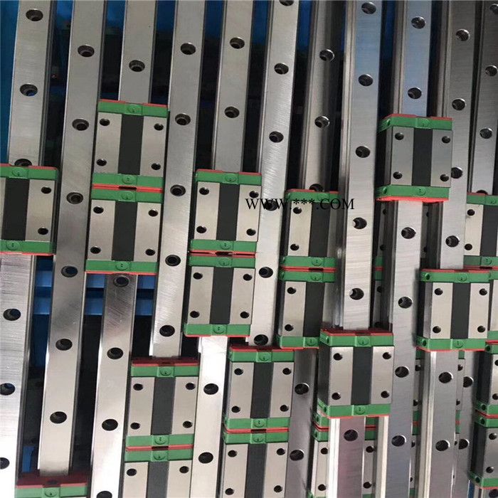 济南宏特 生产厂家 活塞杆 滚珠丝杠 直线导轨 HGH45HC图2