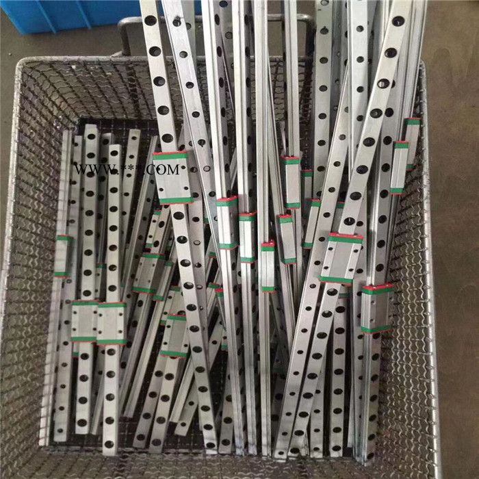 济南宏特 生产厂家 活塞杆 滚珠丝杠 直线导轨 HGH45HC图3