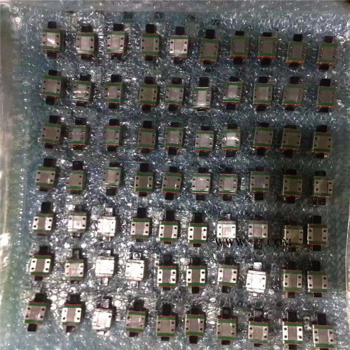 济南宏特 生产厂家 活塞杆 滚珠丝杠 直线导轨 HGH45HC图7