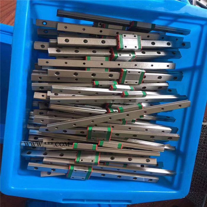 厂家供应 上银 滚珠丝杠 活塞杆 导轨滑块 HGH55CC 高精密图3