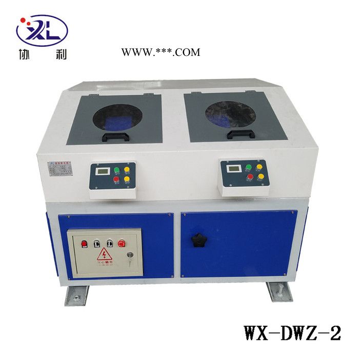 圆管自动抛光机WX-DWZ-2活塞杆抛光机机 天然气管抛光机厂家图3