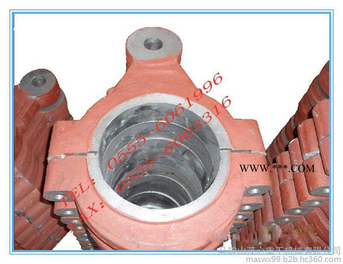 供应Q11-4*2000机械剪板机配件连杆图3