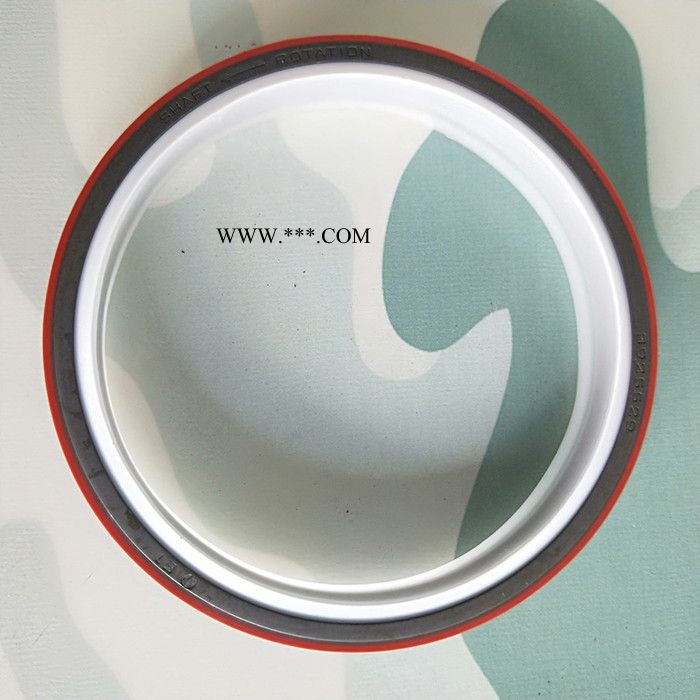 东风240 EQ2082E6D 245 EQ2100E6D军车越野车曲轴后油封A3925529图4