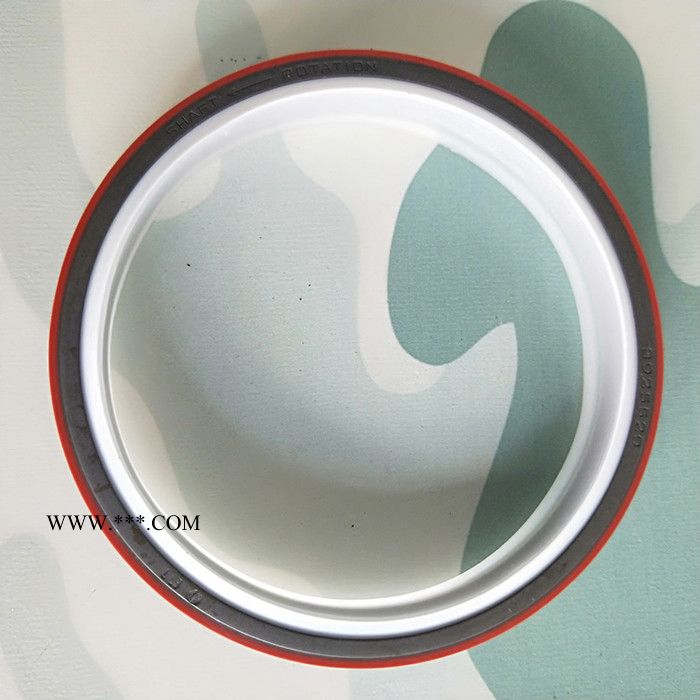 东风240 EQ2082E6D 245 EQ2100E6D军车越野车曲轴后油封A3925529图8