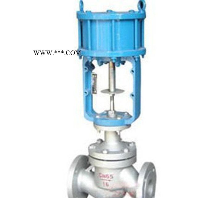 气动活塞切断阀ZSPCZSPN 气动调节阀 调节阀图3