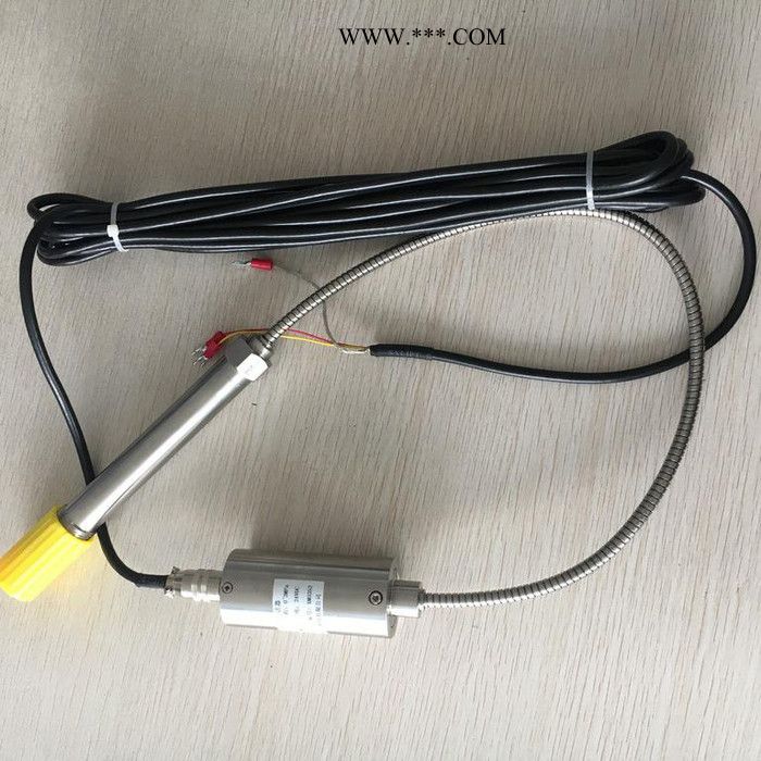 CYB750系列超高温压力变送器(水冷式)采用特殊进口材质、高温测压水冷却时可达1200℃,适用于发动机燃气和超高温的压图2