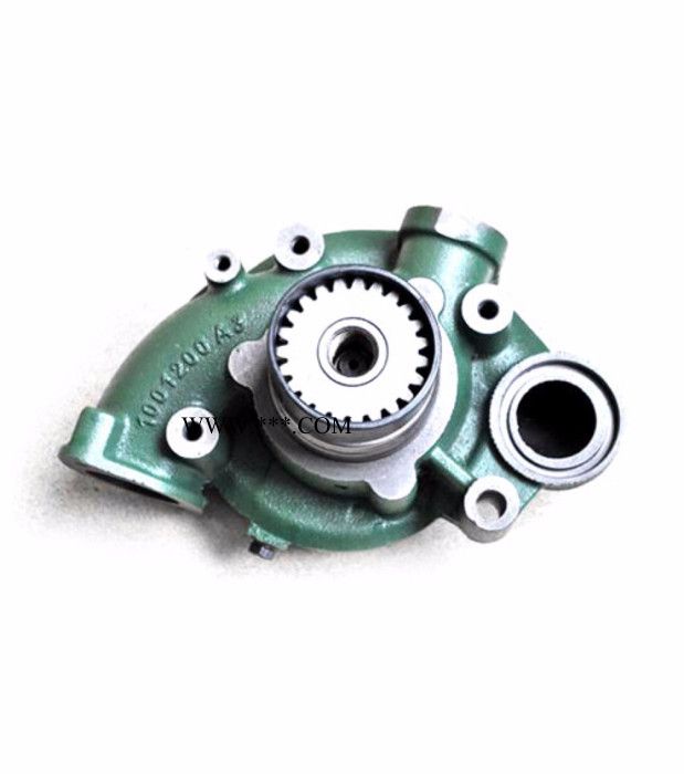 Volvo/沃尔沃 沃尔沃柴油发电机配件 发动机水泵 循环水泵 冷却水泵 给水泵 3830046图3